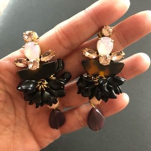 J Crew earrings